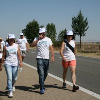 Marcha blanca 06. Boecillo – Mojados Marcha blanca 06. Boecillo – Mojados