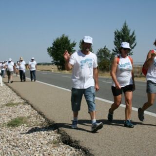 Marcha blanca 06. Boecillo – Mojados Marcha blanca 06. Boecillo – Mojados