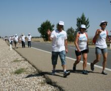Marcha blanca 06. Boecillo – Mojados