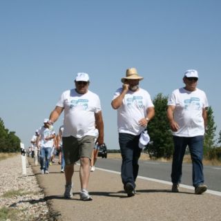 Marcha blanca 06. Boecillo – Mojados Marcha blanca 06. Boecillo – Mojados