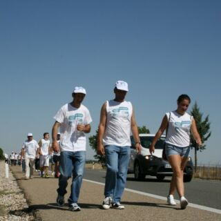 Marcha blanca 06. Boecillo – Mojados Marcha blanca 06. Boecillo – Mojados