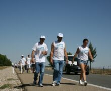 Marcha blanca 06. Boecillo – Mojados