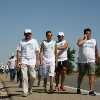 Marcha blanca 06. Boecillo – Mojados Marcha blanca 06. Boecillo – Mojados