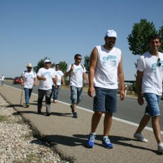 Marcha blanca 06. Boecillo – Mojados Marcha blanca 06. Boecillo – Mojados