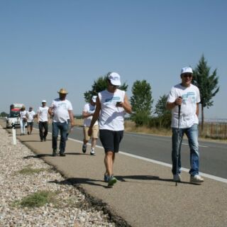 Marcha blanca 06. Boecillo – Mojados Marcha blanca 06. Boecillo – Mojados