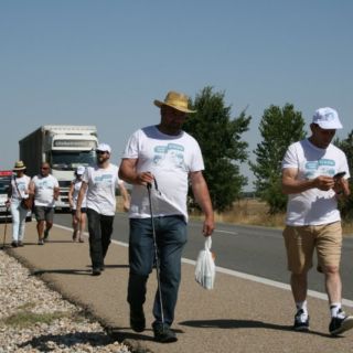 Marcha blanca 06. Boecillo – Mojados Marcha blanca 06. Boecillo – Mojados
