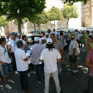 Marcha blanca 06. Boecillo – Mojados Marcha blanca 06. Boecillo – Mojados
