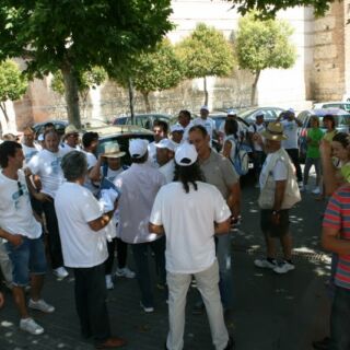 Marcha blanca 06. Boecillo – Mojados Marcha blanca 06. Boecillo – Mojados