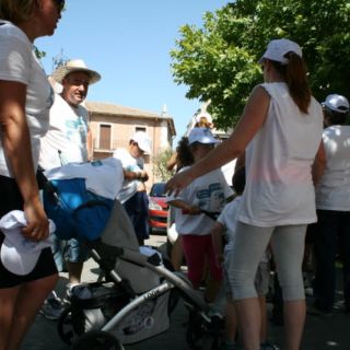 Marcha blanca 06. Boecillo – Mojados Marcha blanca 06. Boecillo – Mojados