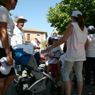 Marcha blanca 06. Boecillo – Mojados Marcha blanca 06. Boecillo – Mojados