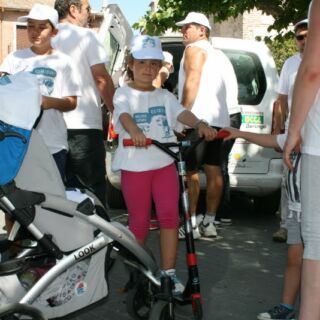 Marcha blanca 06. Boecillo – Mojados Marcha blanca 06. Boecillo – Mojados