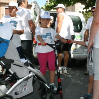Marcha blanca 06. Boecillo – Mojados Marcha blanca 06. Boecillo – Mojados
