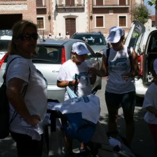 Marcha blanca 06. Boecillo – Mojados Marcha blanca 06. Boecillo – Mojados
