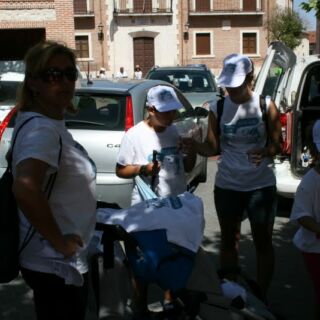 Marcha blanca 06. Boecillo – Mojados Marcha blanca 06. Boecillo – Mojados
