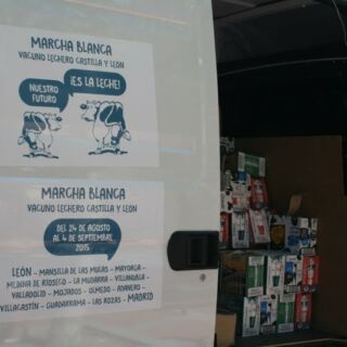 Marcha blanca 06. Boecillo – Mojados Marcha blanca 06. Boecillo – Mojados