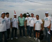 Marcha blanca 08. San Cristobal de la Vega - Adanero