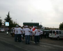 Marcha blanca 08. San Cristobal de la Vega - Adanero