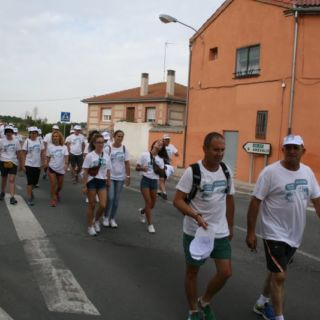 Marcha blanca 08. San Cristobal de la Vega - Adanero Marcha blanca 08. San Cristobal de la Vega - Adanero