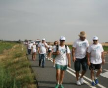 Marcha blanca 08. San Cristobal de la Vega - Adanero