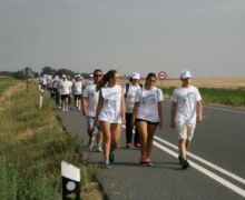 Marcha blanca 08. San Cristobal de la Vega - Adanero