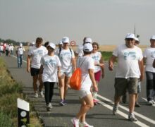Marcha blanca 08. San Cristobal de la Vega - Adanero