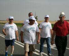 Marcha blanca 08. San Cristobal de la Vega - Adanero