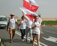 Marcha blanca 08. San Cristobal de la Vega - Adanero