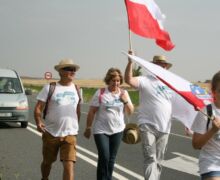 Marcha blanca 08. San Cristobal de la Vega - Adanero