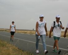 Marcha blanca 08. San Cristobal de la Vega – Adanero