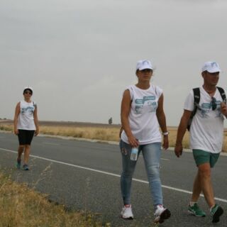 Marcha blanca 08. San Cristobal de la Vega – Adanero Marcha blanca 08. San Cristobal de la Vega – Adanero