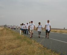 Marcha blanca 08. San Cristobal de la Vega – Adanero
