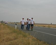 Marcha blanca 08. San Cristobal de la Vega - Adanero