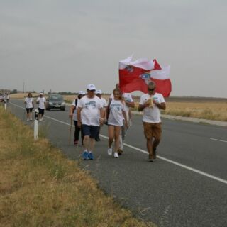 Marcha blanca 08. San Cristobal de la Vega - Adanero Marcha blanca 08. San Cristobal de la Vega - Adanero