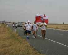 Marcha blanca 08. San Cristobal de la Vega - Adanero