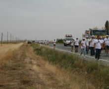 Marcha blanca 08. San Cristobal de la Vega - Adanero