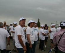 Marcha blanca 08. San Cristobal de la Vega - Adanero