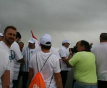 Marcha blanca 08. San Cristobal de la Vega - Adanero