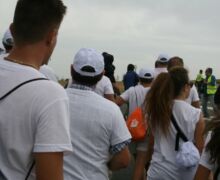Marcha blanca 08. San Cristobal de la Vega - Adanero