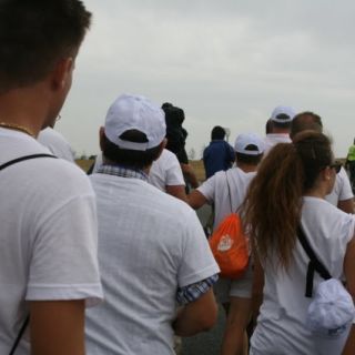 Marcha blanca 08. San Cristobal de la Vega - Adanero Marcha blanca 08. San Cristobal de la Vega - Adanero