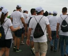 Marcha blanca 08. San Cristobal de la Vega - Adanero