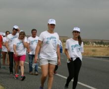 Marcha blanca 08. San Cristobal de la Vega - Adanero