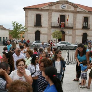 Marcha blanca 08. San Cristobal de la Vega - Adanero Marcha blanca 08. San Cristobal de la Vega - Adanero