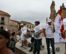 Marcha blanca 08. San Cristobal de la Vega - Adanero