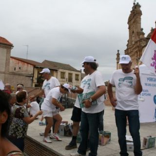 Marcha blanca 08. San Cristobal de la Vega - Adanero Marcha blanca 08. San Cristobal de la Vega - Adanero