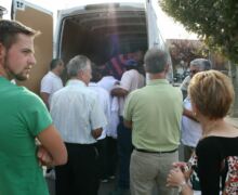 Marcha blanca 09. Sanchidrián - Villacastín