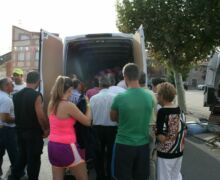 Marcha blanca 09. Sanchidrián - Villacastín