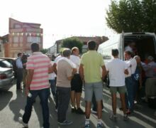 Marcha blanca 09. Sanchidrián - Villacastín