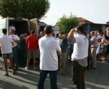 Marcha blanca 09. Sanchidrián - Villacastín