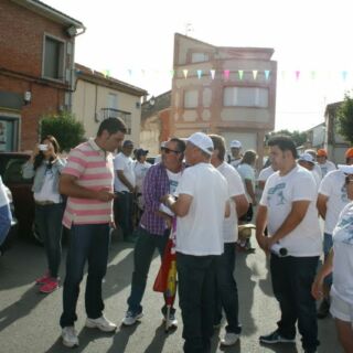 Marcha blanca 09. Sanchidrián - Villacastín Marcha blanca 09. Sanchidrián - Villacastín