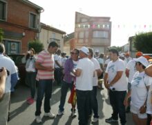 Marcha blanca 09. Sanchidrián - Villacastín
